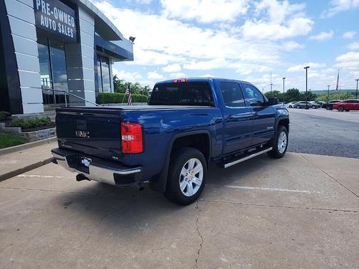 2016 GMC Sierra 1500 SLE