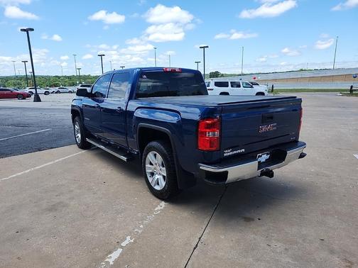 2016 GMC Sierra 1500 SLE