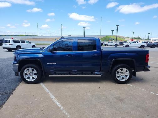 2016 GMC Sierra 1500 SLE