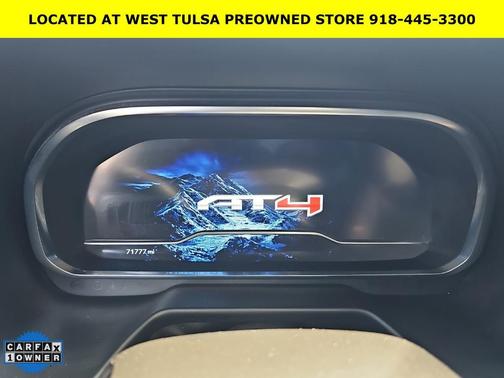 Onyx Black 2023 GMC Yukon AT4