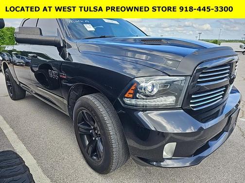 2016 RAM 1500 Sport