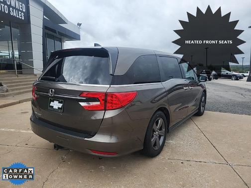 2022 Honda Odyssey EX
