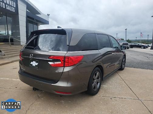 2022 Honda Odyssey EX