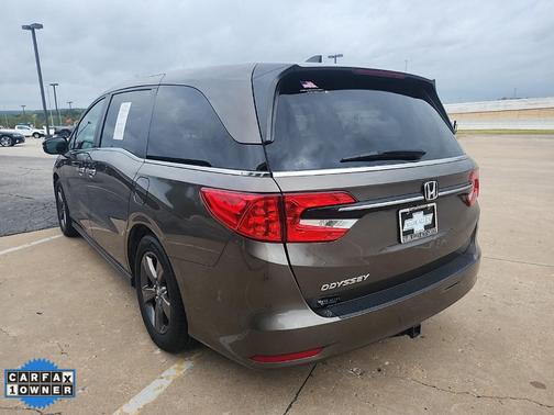 2022 Honda Odyssey EX