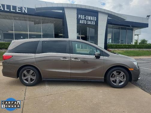 2022 Honda Odyssey EX