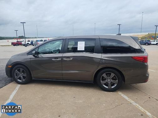 2022 Honda Odyssey EX