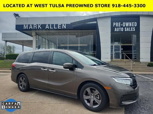 2022 Honda Odyssey EX
