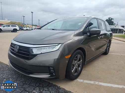 2022 Honda Odyssey EX