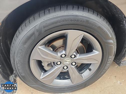 2022 Honda Odyssey EX