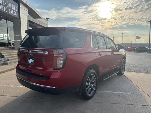 2021 Chevrolet Tahoe LT