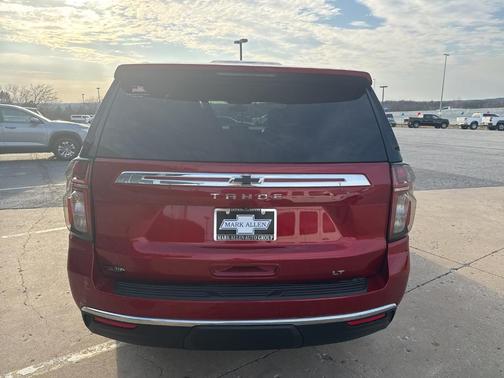2021 Chevrolet Tahoe LT
