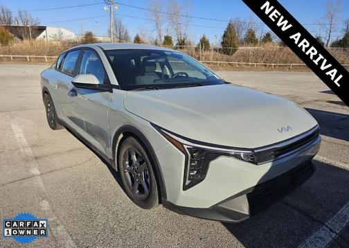 2025 Kia K4 