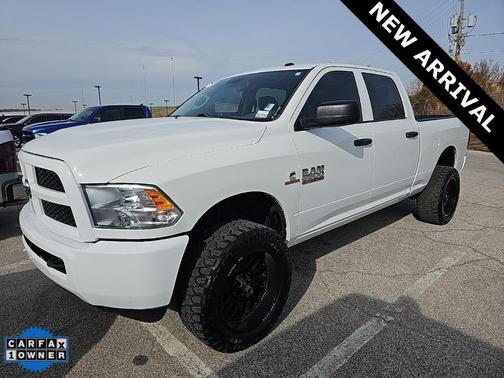 2015 RAM 2500 Tradesman