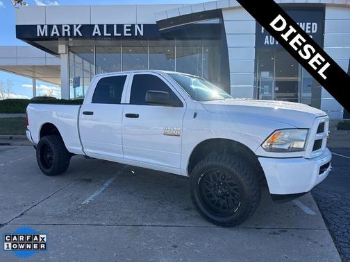 2015 RAM 2500 Tradesman