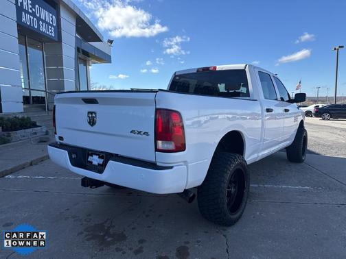 2015 RAM 2500 Tradesman