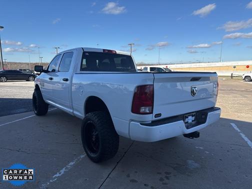 2015 RAM 2500 Tradesman