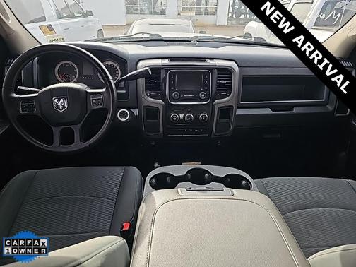 2015 RAM 2500 Tradesman