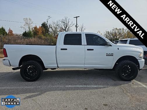 2015 RAM 2500 Tradesman