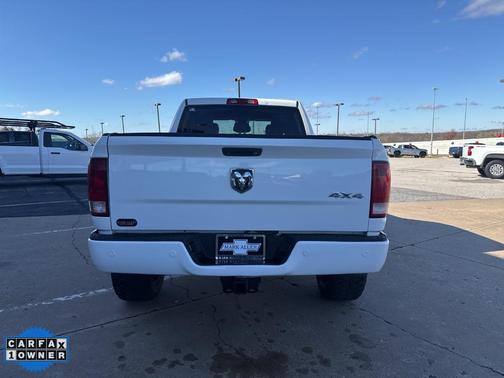 2015 RAM 2500 Tradesman