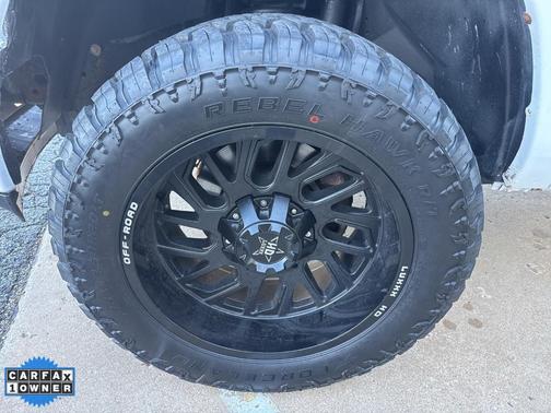 2015 RAM 2500 Tradesman