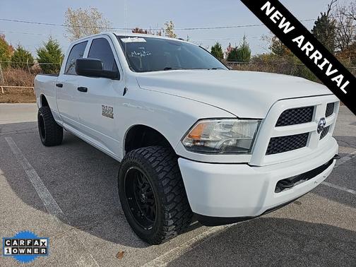 2015 RAM 2500 Tradesman
