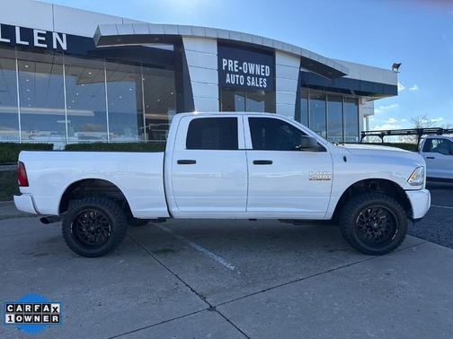 2015 RAM 2500 Tradesman