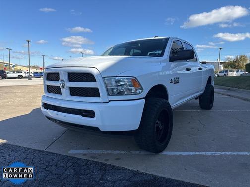 2015 RAM 2500 Tradesman