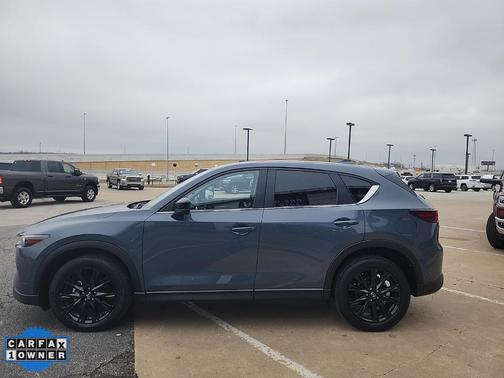 2024 Mazda CX-5 2.5 S Carbon Edition