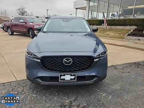 2024 Mazda CX-5 2.5 S Carbon Edition
