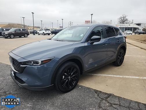 2024 Mazda CX-5 2.5 S Carbon Edition