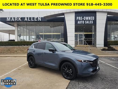 2024 Mazda CX-5 2.5 S Carbon Edition