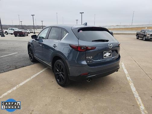2024 Mazda CX-5 2.5 S Carbon Edition