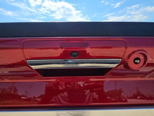 Rapid Red Metallic Tinted Clearcoat 2022 Ford F-150 King Ranch
