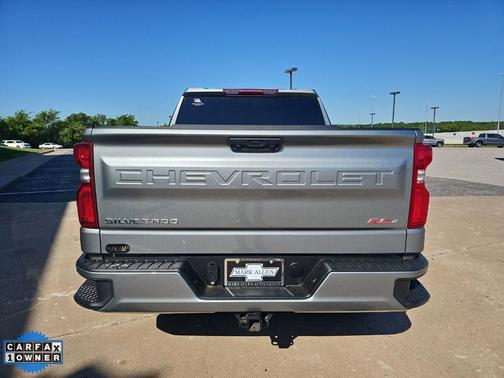 Sterling Gray Metallic 2023 Chevrolet Silverado 1500 RST