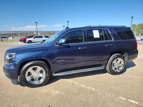 2018 Chevrolet Tahoe Premier