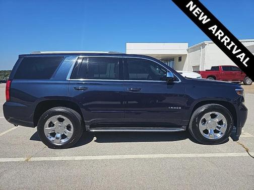 2018 Chevrolet Tahoe Premier