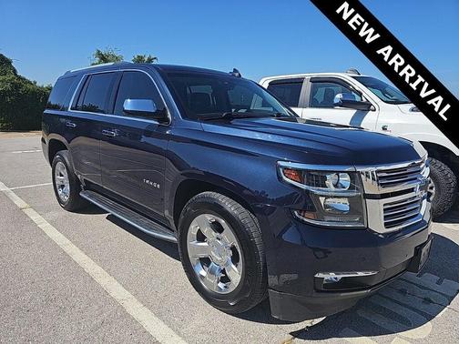 2018 Chevrolet Tahoe Premier