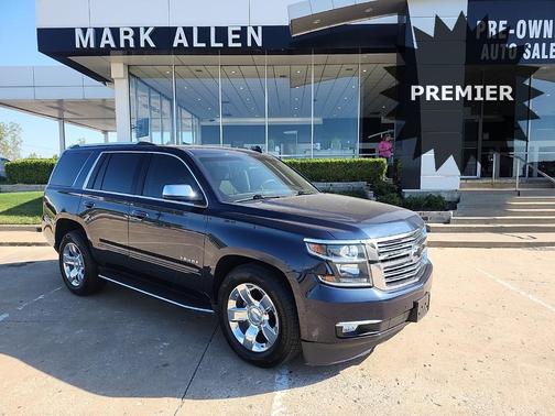 2018 Chevrolet Tahoe Premier
