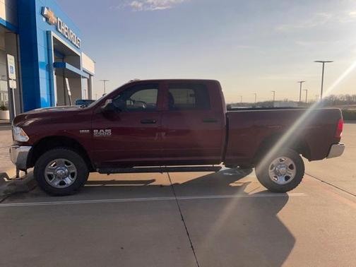 2018 RAM 2500 Tradesman