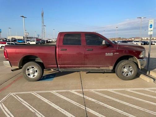 2018 RAM 2500 Tradesman