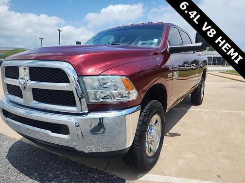 2018 RAM 2500 Tradesman
