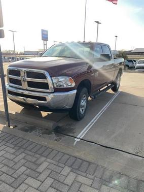 2018 RAM 2500 Tradesman