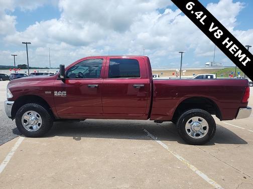 2018 RAM 2500 Tradesman