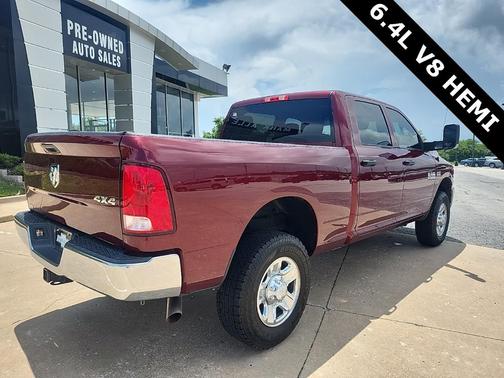 2018 RAM 2500 Tradesman