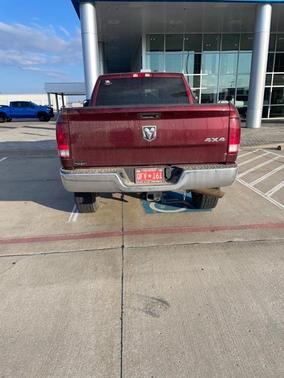 2018 RAM 2500 Tradesman