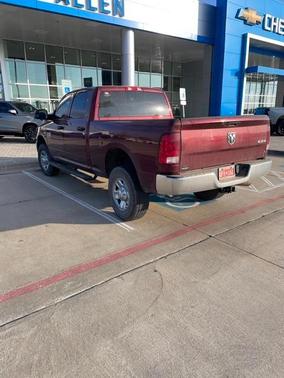 2018 RAM 2500 Tradesman