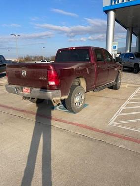 2018 RAM 2500 Tradesman