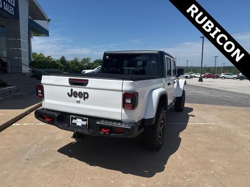 2020 Jeep Gladiator Rubicon