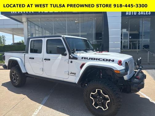 2020 Jeep Gladiator Rubicon