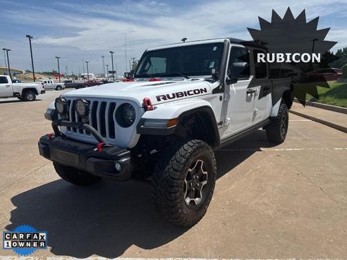 2020 Jeep Gladiator Rubicon